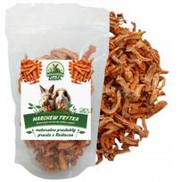 Džiovintos morkų lazdelės graužikams ir triušiams, 1 kg