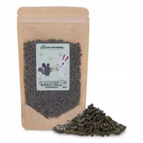 Džiovintos kiaulpienių lapų granulės FACTORYHERBS, 150 g, triušiams ir graužikams