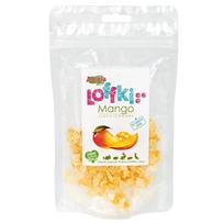 Liofilizuotas mangas graužikams ir triušiams Alegia Loffki, 20 g
