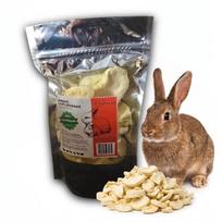 Liofilizuoti obuoliai triušiui ir graužikams, 30 g, 100% natūralūs