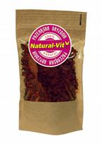 Džiovintos raudonųjų burokėlių riekelės žiurkėnams ir triušiams Natural-Vit, 60 g