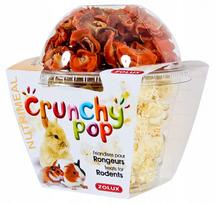 Šunų skanėstai ZOLUX Crunchy Pop morkų skonio, 43 g