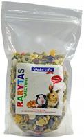 Graužikų ir triušių pašaras Dako-Art Vegetable Rarity, 400 g