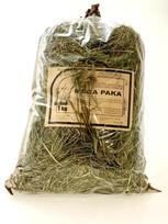 Šienas su braškių lapais triušiams ir graužikams, 2 x 1 kg