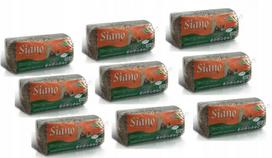 Šienas graužikams, triušiams, jūrų kiaulytėms ir šinšiloms, 9 x 400 g