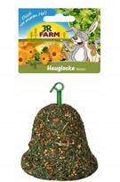 Šieninis žaislas JR Farm su gėlėmis, 125 g