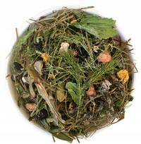 Žolelių mišinys triušiams ir graužikams Mystic.Garden, 1 kg