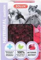 Graužikų skanėstas ZOLUX NUTRIMEAL3 GARDEN su burokėliais, 40 g