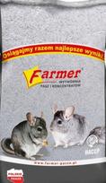 Šinšilų pašaras Farmer, 1 kg