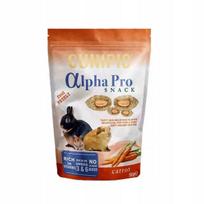 Morkų skanėstas CUNIPIC Alpha Pro Snack, 50 g