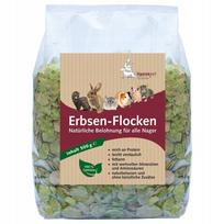 Skani Hansaepet granulės žiurkėnams ir degutams, 0,5 kg