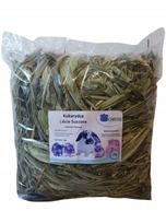 Džiovinti kukurūzų lapai triušiams ir graužikams, 1 kg
