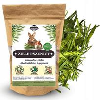 Kvietinių želmenų milteliai SAMFARM, 350 g