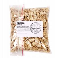 Džiovintos pastarnokų kubeliai 100 g SuperFoods