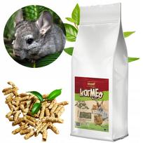 Činčilų pašaras Karmeo Pellet Vitapol granulės, 2,5 kg