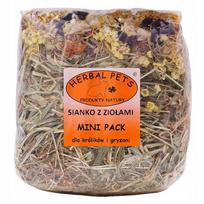 Žolė Herbal Pets su žolelėmis, 300 g
