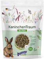 Triušių pašaras Bunny Nature Herbs, 1,5 kg