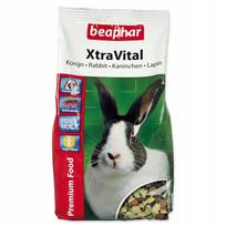 Triušių pašaras Beaphar Xtra Vital, 2,5 kg
