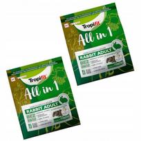 Triušių pašaras Tropifit All in 1, suaugusiems, 2 x 500 g