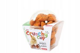Graužikų skanėstas Zolux Crunchy Cup su morkų sėklomis, 200 g