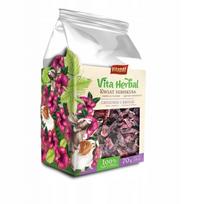 Žolelių arbata Vitapol Vita Herbal su hibiskų žiedais, 70 g, ZVP-4143