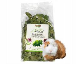 Triušių ir graužikų pašaras Alegia, ežiuolės lapai, 75 g