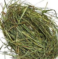 Triušių pašaras – pievų šienas, 2 kg