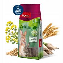 Triušių granulės Panto, be dulkių, 10 kg