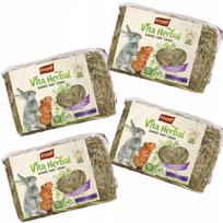 Šienas graužikams ir triušiams Vitapol, 4 x 250 g