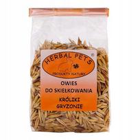Avižos triušiams ir graužikams Herbal Pets, 100 g