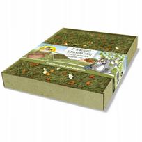 Džiovintos daržovių pievos pašaras JR Farm, 750 g