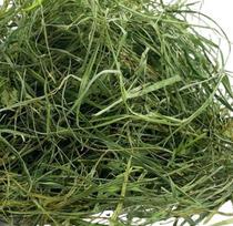 Triušių ir graužikų pašaras – 1 kg natūrali pievų šienas