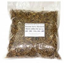 Džiovintos juodųjų musių lervos Balmax graužikams, 1 kg