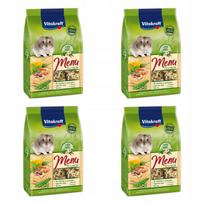 Maistas žiurkėnams Vitakraft Menu, 400 g, 4 vnt. pakuotė