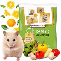 Hamsterių pašaras Versele Laga Classic, 500 g