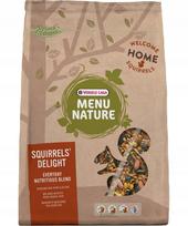 Voverių pašaras VERSELE-LAGA Menu Nature Squirrel's Delight, 600 g