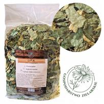 Liepžiedžiai su žiedais, 500 g, HERBAL FARM, triušiams ir graužikams