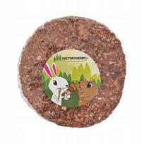 Kramtukas graužikams FACTORYHERBS, beržo su morkomis, triušiams