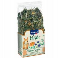 Triušių pašaras Vitakraft Vita Verde Nature Dinner Herbal Garden, 400 g