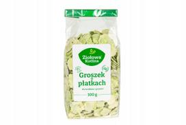 Skanėstas graužikams Ziołowa Kotlina žirnių žiedlapiai 100 g