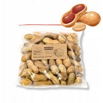 Žemės riešutai su lukštu, 100 g