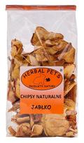 Džiovinti obuoliai HERBAL PETS, 100 g