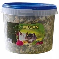 Šinšilų pašaras Megan Gold, 10 l