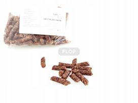 Lino sėmenų kramtukai 100 g SuperFoods