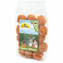 Rutuliukai su liucerna JR Farm, 150 g