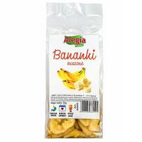 Džiovinti bananai graužikams ir triušiams ALEGIA, 50 g