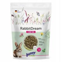 Triušių pašaras Bunny Nature Young, 1,5 kg
