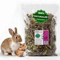 Ežiuolės žolė žiurkėnams ir triušiams, 500 g
