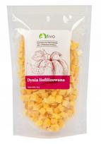 Liofilizuota moliūgų užkandėlė Tivo, 20 g, triušiams ir graužikams