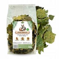 Džiovinti beržo lapai SAMFARM, 100 g